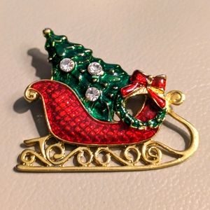 Eisenberg Ice Holiday Sleigh